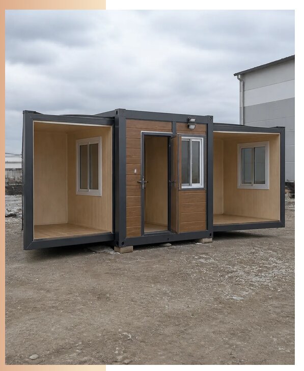 Дачные бытовки распашонки в Мурманске изготовление и продажа